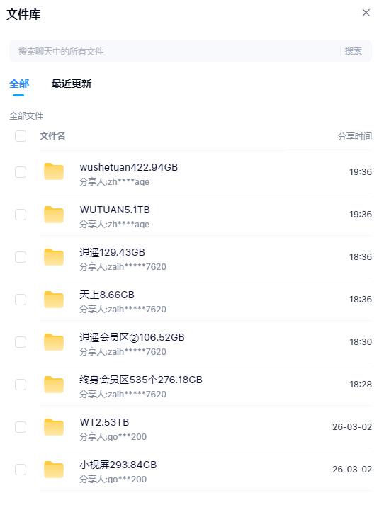 建了个永久会员网盘群分享资源，永久会员联系加入-图满多