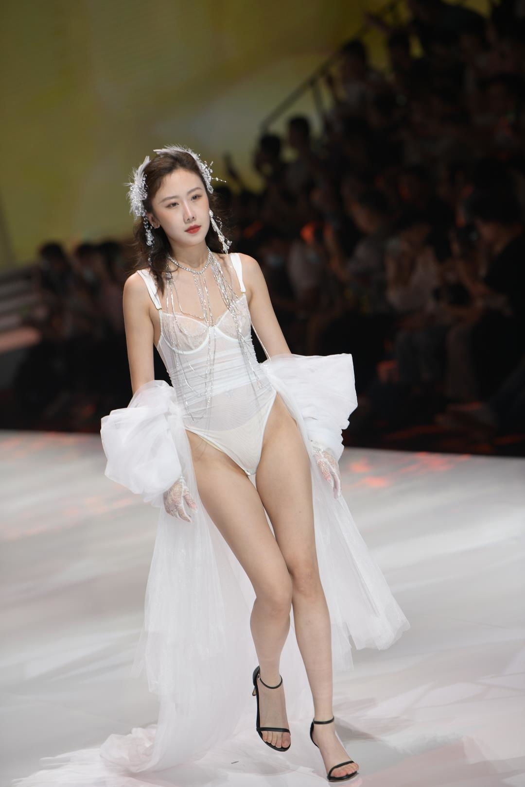 T台美女 模特秀场风采-图满多