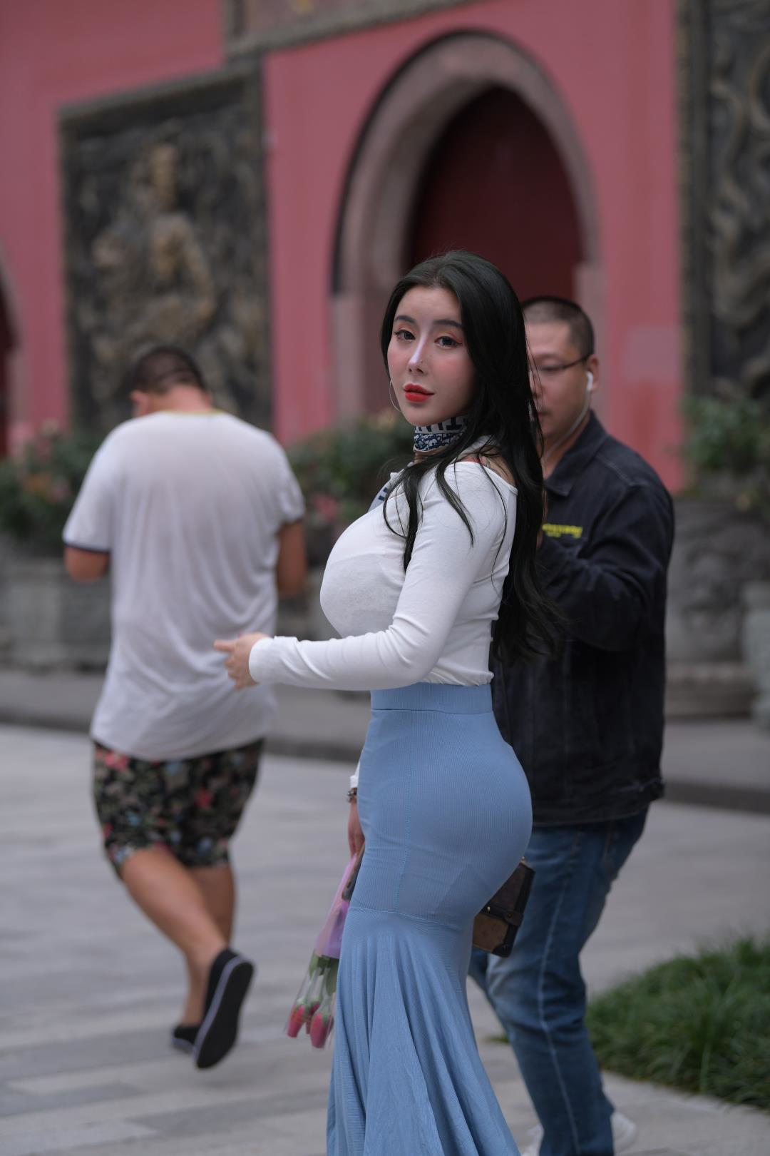 图片[7]-极限的比例 浑圆挺翘-图满多